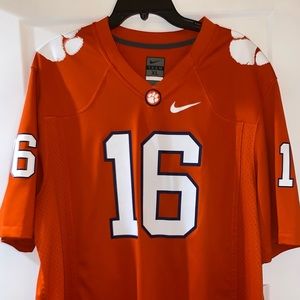 Nike Clemson Football Jerseys | #16 & #9